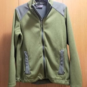 REI Womens Large Fleece Jacket